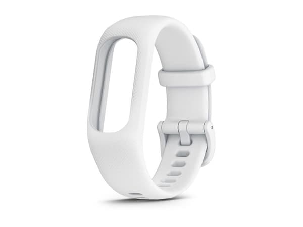 Garmin 010-13201-01, Band, Aktivitets sporer, Hvit, Garmin, vívosmart 5, S/M