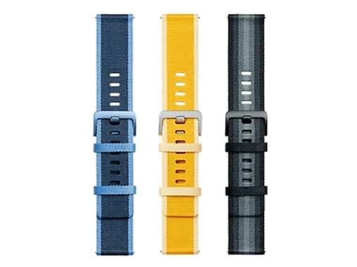 Xiaomi - Urrem älykellolle - 160 - 220 mm - marineblå