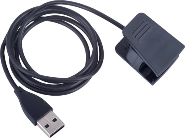 Akyga AK-SW-28 - Ladekabel for smartarmbåndsur - USB hann - 1 m - for Fitbit Charge 2