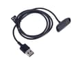 Miniatyrbild 2 av 5: Akyga AK-SW-31 - Laddningskabel för smart klocka - USB hane - 1 m