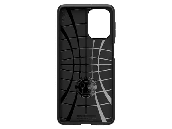 Spigen ACS04344, Omslag, Samsung, Galaxy M53 5G, 17 cm (6.7"), Svart