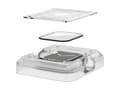 Pikkukuva 2 / 5: Spigen ProFlex EZ Fit, Rannekellon näytönsuoja, Apple, Watch Series 8/7 (45mm), Laatikko
