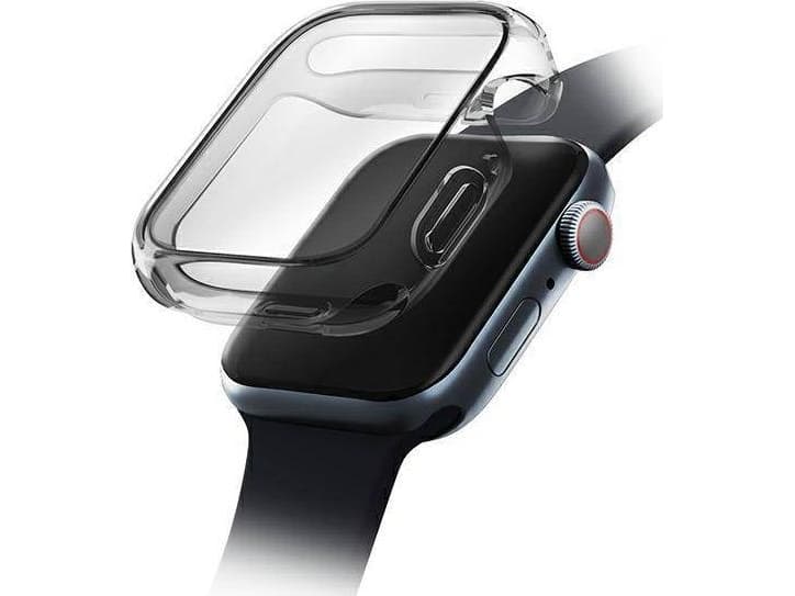 UNIQ etui Garde Apple Watch Series 7/8 41mm. szary/smoked grey