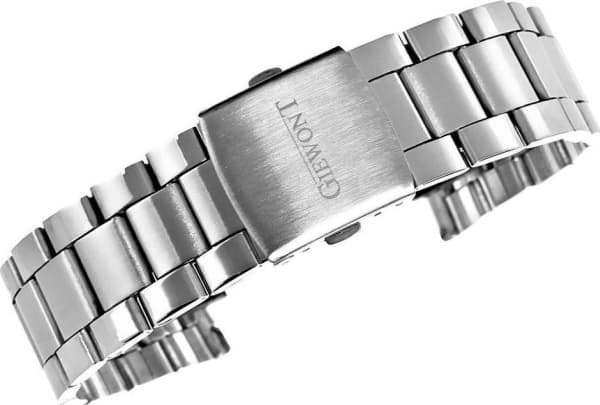 Armbånd til Smartwatch Giewont GW440 SILVER GWB440-2