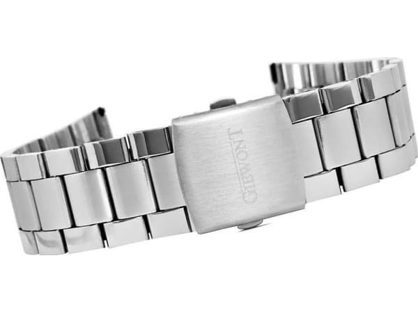 Armbånd til Smartwatch Giewont GW440 SILVER GWB440-2
