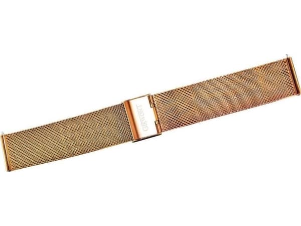 Giewont armbånd til smartklokke Giewont GW330 PINK GOLD GWB330-1