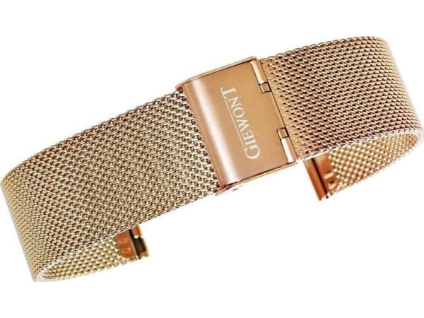 Giewont armbånd til smartklokke Giewont GW330 PINK GOLD GWB330-1