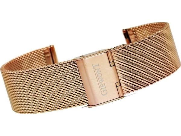 Giewont armbånd til smartklokke Giewont GW330 PINK GOLD GWB330-1