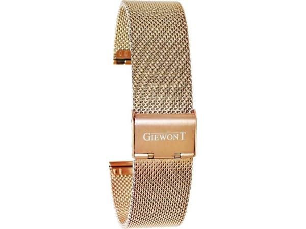 Giewont armbånd til smartklokke Giewont GW330 PINK GOLD GWB330-1