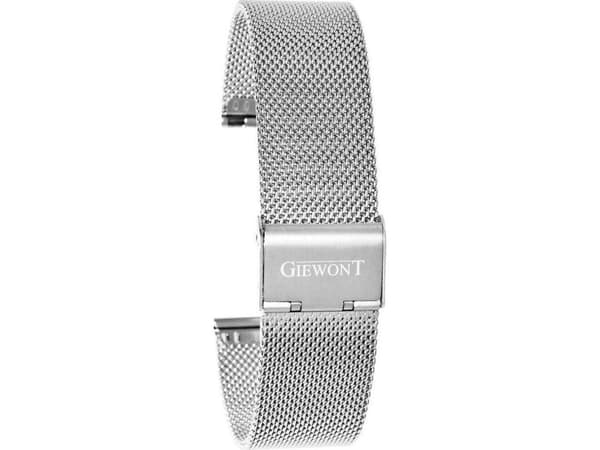 Armbånd til Smartwatch Giewont GW330 SILVER GWB330-2