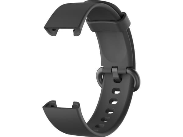Strado Silikonihihna Xiaomi Mi Watch Lite (musta) universaali