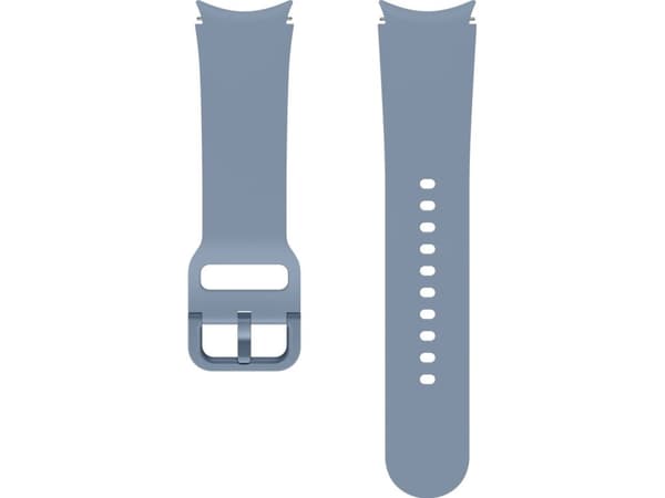 Samsung ET-SFR90SLEGEU, Kellon hihna, Fluoroelastomeeri, Harmaa, 20 mm