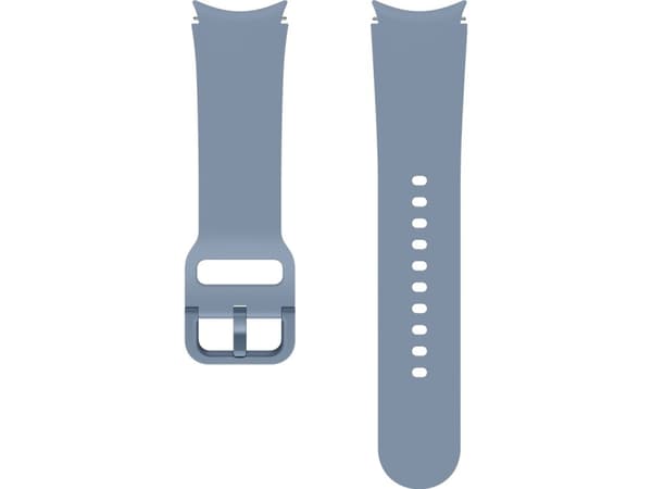 Samsung ET-SFR90SLEGEU, Kellon hihna, Fluoroelastomeeri, Harmaa, 20 mm