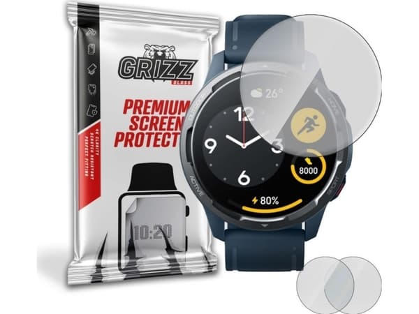 GrizzGlass Folia matowa Grizz Xiaomi Watch Color 2