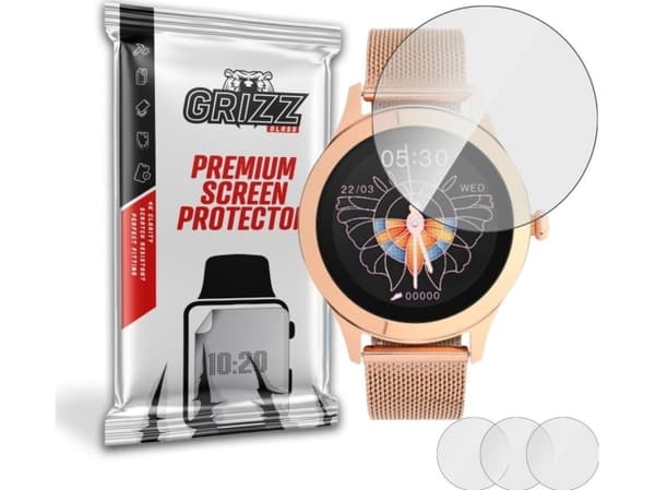 GrizzGlass Folia hydrożelowa Grizz Garett Women Naomi