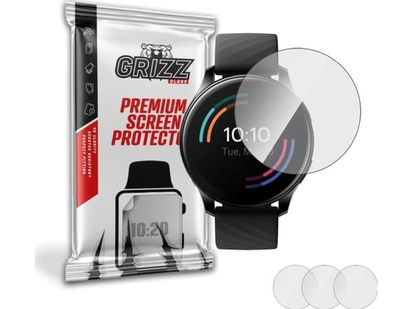 GrizzGlass Folia hydrożelowa Grizz OnePlus Watch