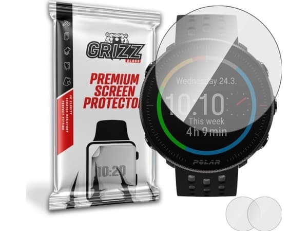 GrizzGlass Grizz Polar Vantage M2 hybridglass