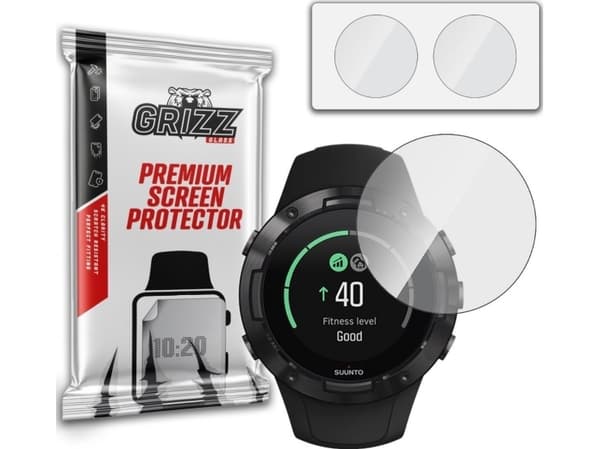GrizzGlass Grizz Suunto 5 hybridglass