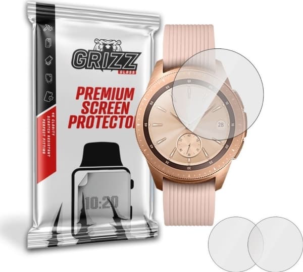 GrizzGlass Szkło hybrydowe Grizz Samsung Galaxy Watch 42 mm