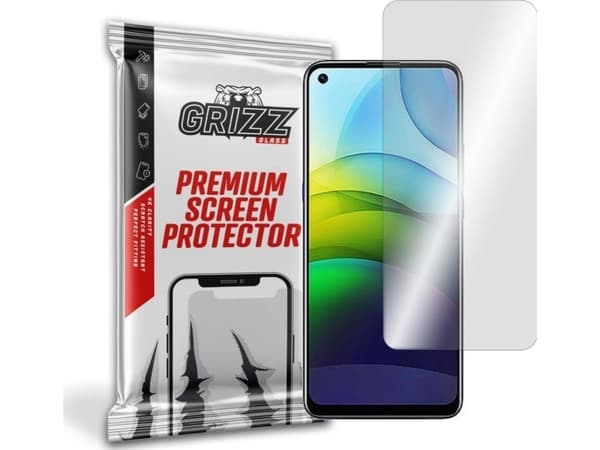 GrizzGlass Lenovo K12 Pro Hybridglas