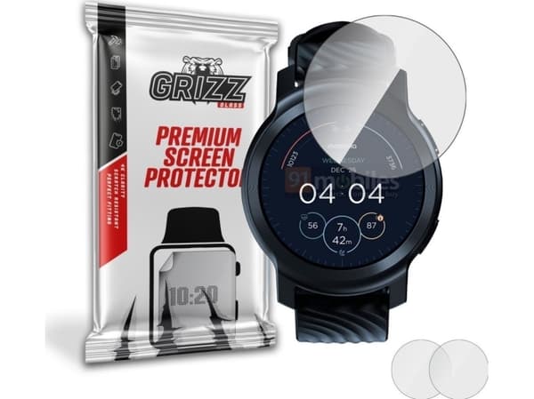 GrizzGlass Szkło hybrydowe Grizz Motorola Moto Watch 100