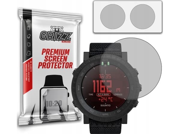 GrizzGlass Folia matowa Grizz Suunto Core Alpha