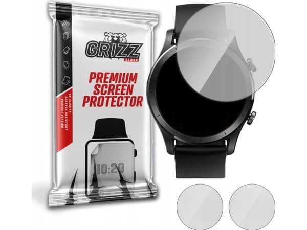 GrizzGlass Folia matowa Grizz Realme TechLife Watch R100