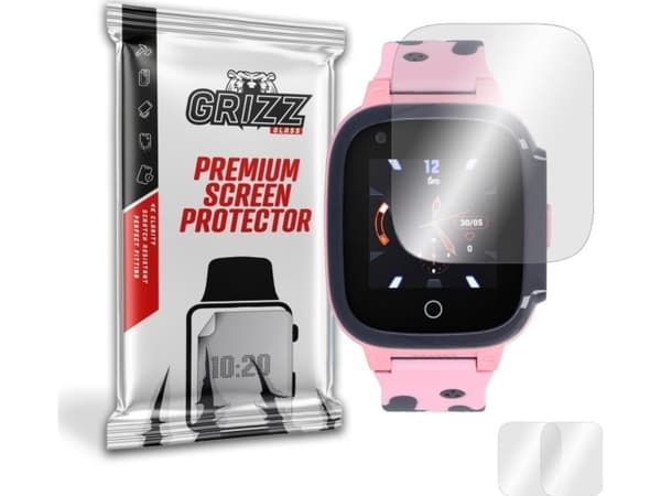 GrizzGlass Grizz Garett Kids Spark 4G hybridglass