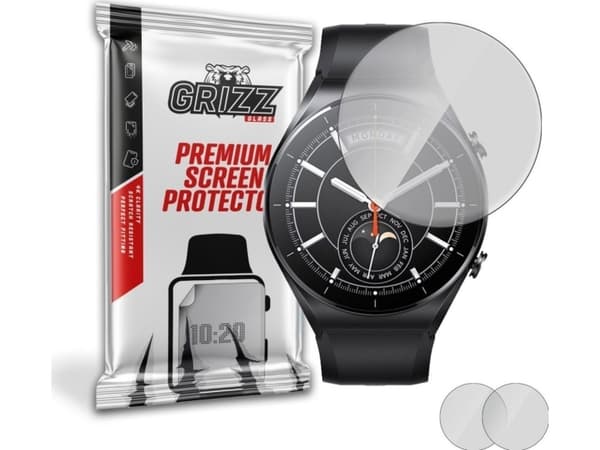 GrizzGlass Folia matowa Grizz Xiaomi Watch S1