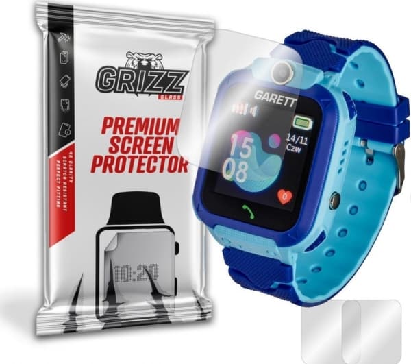 GrizzGlass hybridi lasi Garett Kids XD (lasten XD)
