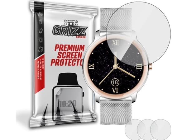 GrizzGlass Folia hydrożelowa Grizz Garett Women Sophia Plus