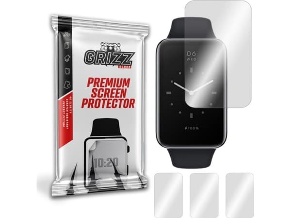 GrizzGlass Folia hydrożelowa Grizz Xiaomi Mi Band 7 Pro