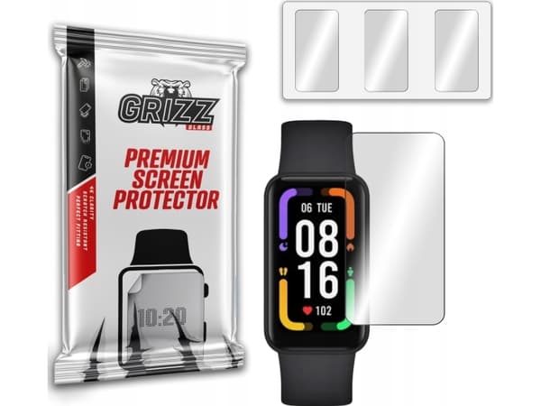 GrizzGlass Folia hydrożelowa Grizz Xiaomi Redmi Smart Band Pro