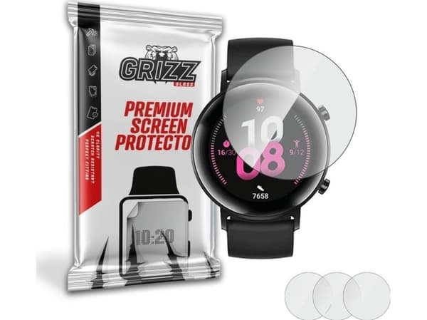 GrizzGlass Folia hydrożelowa Grizz Huawei Watch GT 2 42mm