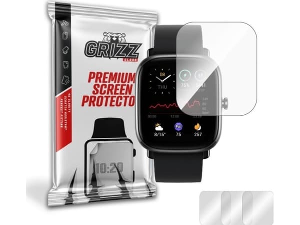 GrizzGlass Folia hydrożelowa Grizz Amazfit GTS 2 Mini
