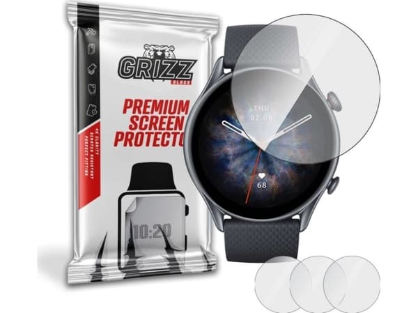 Hydrogeelifolio Grizz Amazfit GTR 3 Pro Grizz Amazfit GTR 3 Pro