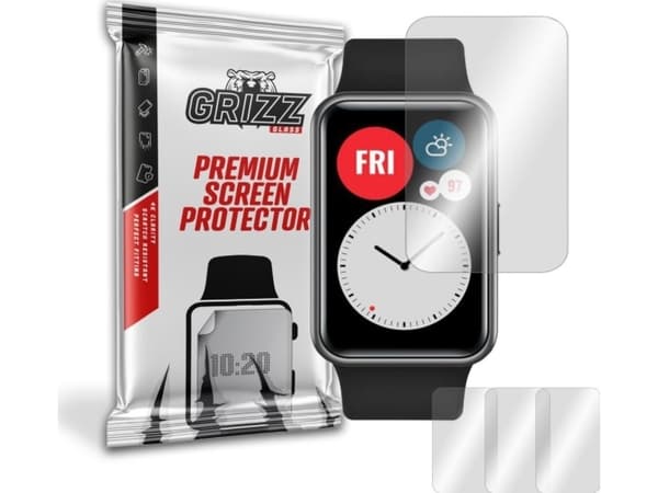 GrizzGlass Folia hydrożelowa Grizz Huawei Watch Fit
