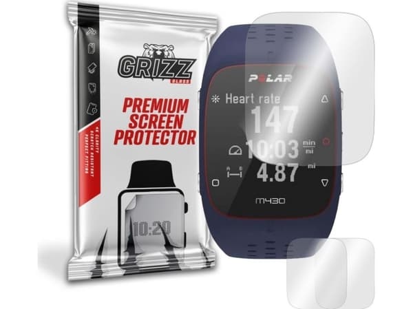 GrizzGlass Hybridilasi Grizz Polar M430