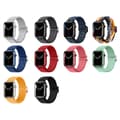 Pikkukuva 4 / 5: Braided Bracelet for Apple Watch 42/44/45 mm Red M