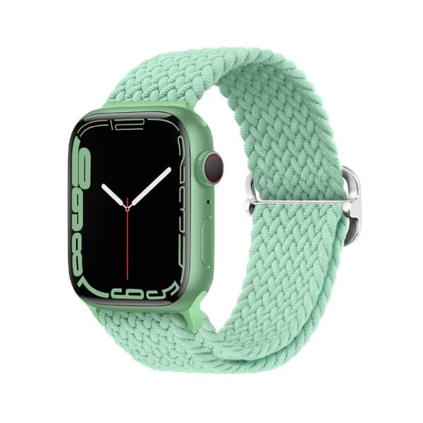 Flätat Armband Apple Watch 42/44/45 Välj Färg/Storlek