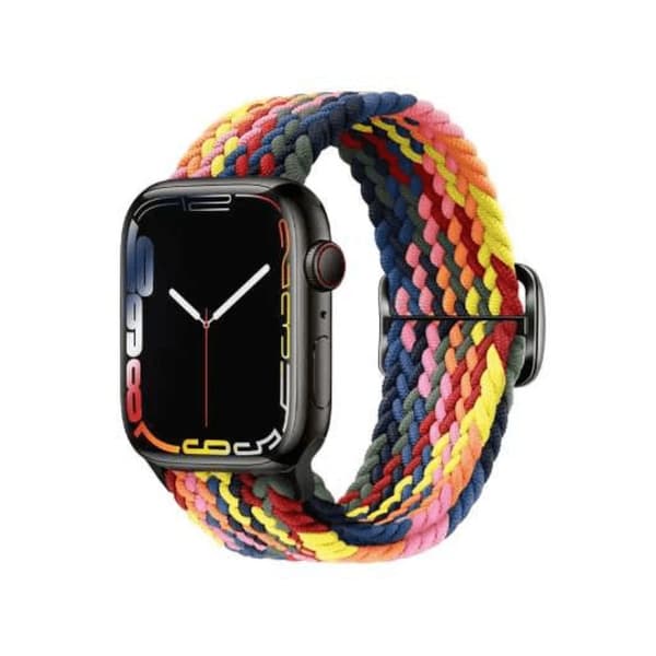 Flettet armbånd Apple Watch 42/44/45 Vælg farve/size
