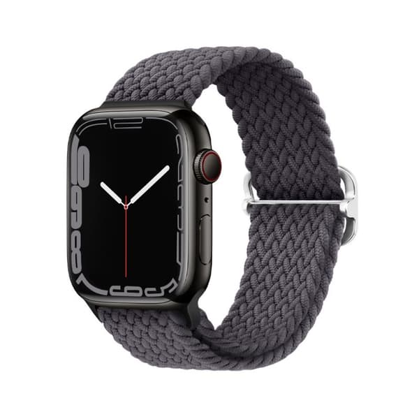 Flätat Armband Apple Watch 42/44/45 Välj Färg/Storlek
