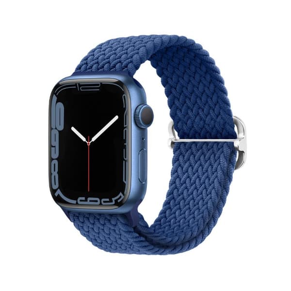 Flätat Armband Apple Watch 42/44/45 Välj Färg/Storlek