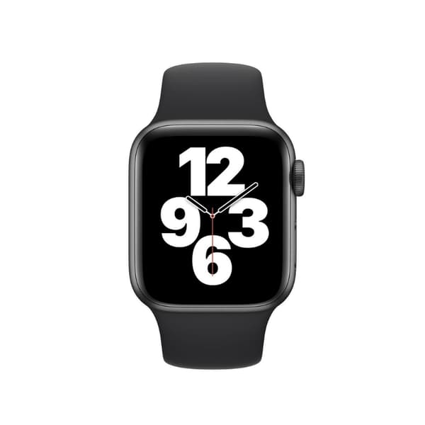 Silikonirannekoru Apple watch 42/44/45 mm Valitse väri S