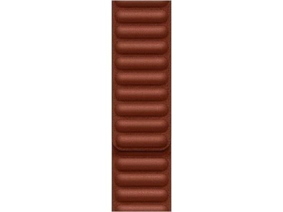 Apple - Klokkestropp for smart armbåndsur - 41 mm - M/L-størrelse - umbra