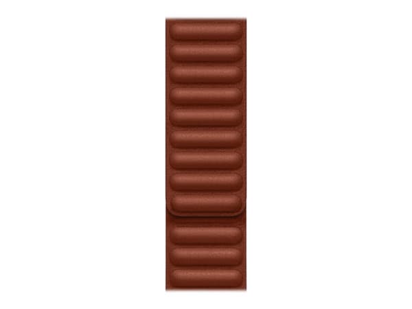 Apple - Klokkestropp for smart armbåndsur - 41 mm - M/L-størrelse - umbra
