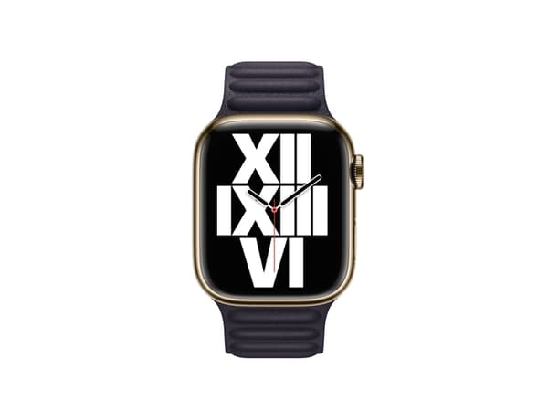 Apple - Klokkestropp for smart armbåndsur - 41 mm - M/L-størrelse - blekk