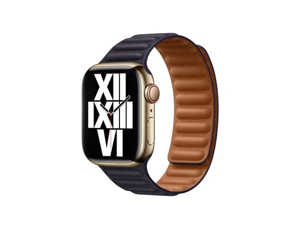Apple - Klokkestropp for smart armbåndsur - 41 mm - M/L-størrelse - blekk