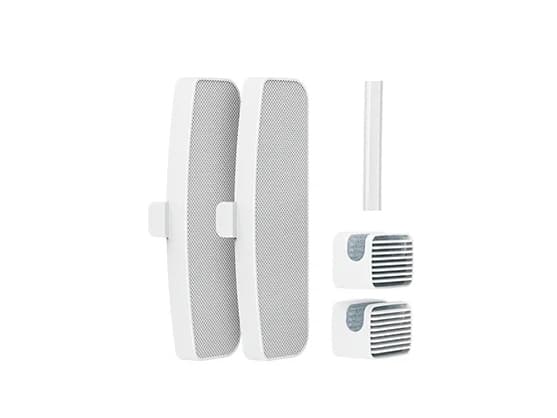 Xiaomi Smart Pet Fountain Filter Set, Valkoinen, 18,5 g, Kiina