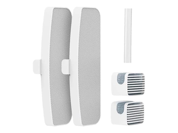 Xiaomi Smart Pet Fountain Filter Set, Valkoinen, 18,5 g, Kiina